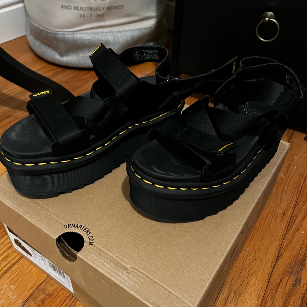 Dr. Martens Kimber ll